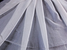 Deko Stoff Gardinen  Voile mit