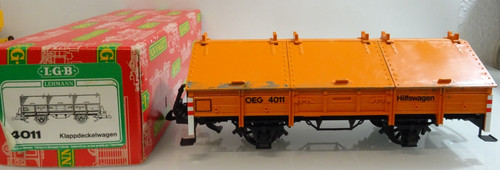 Lgb spur 4011 - g,