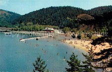 Lac Chambon La Plage