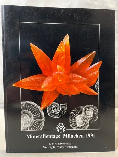 Mineralientage münchen - mineralientage,