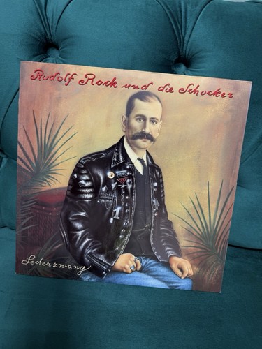 Rudolf rock und - rock,