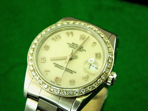 Rolex datejust medium - datejust,,