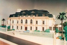 Lisboa Hotel da Lapa Illustration