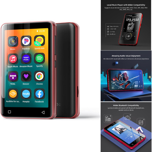 Mp3 player mit bluetooth - mp3,