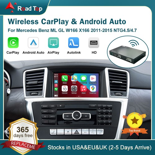 Wireless carplay android auto - carplay,