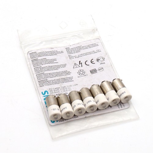 Siemens led lampe - led-lampe, 3sb3