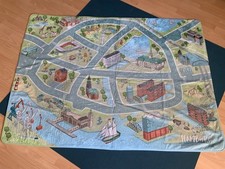 Spielteppich Happy City Kids