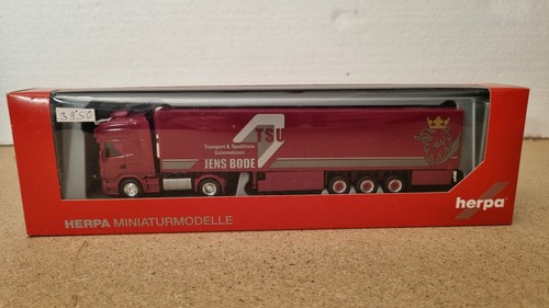 Herpa scania tl - r,
