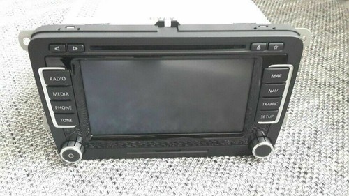 Rns 510 navi led ssd - vw,