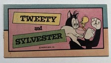 Tweety and sylvester - and,