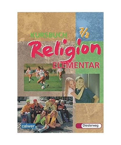 Kursbuch religion elementar - kursbuch,