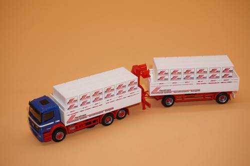 Herpa spur 150354 axor - herpa, mb