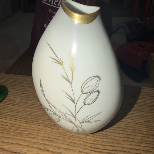 Vase 50er rhenania - rhenania, gold