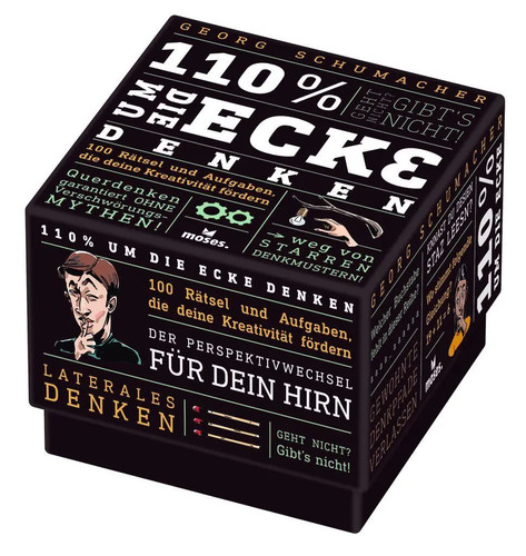 Georg schumacher 110 um die - |, 110%