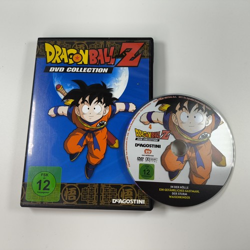 Dragon ball dvd collection - ball, z