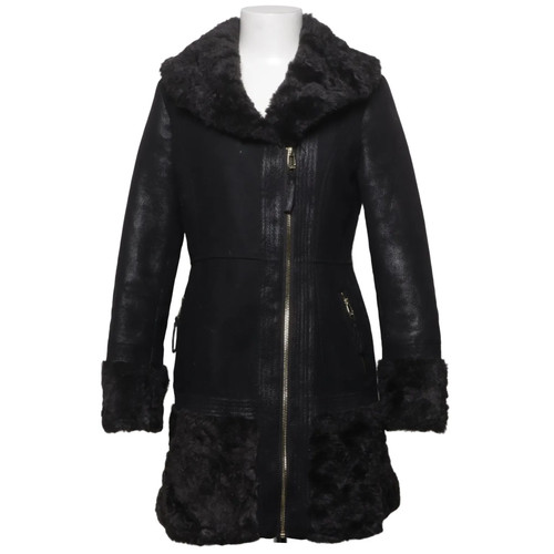Guess shearling jacke - guess,, jacke,