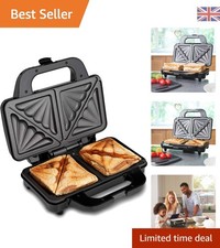 Kompakter silber/schwarzer