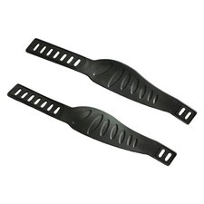 1 Paar Pedalriemen für