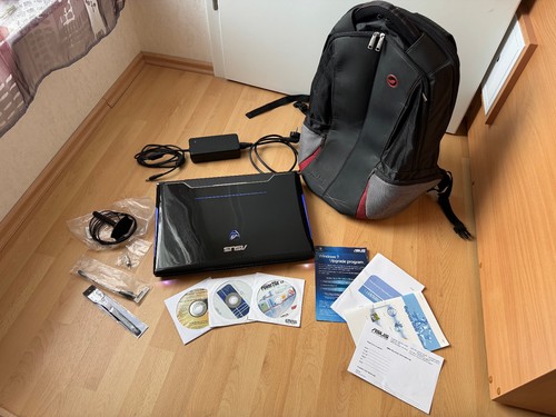 Retro gaming notebook asus - retro,
