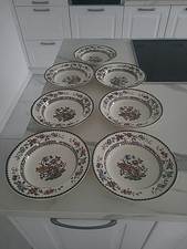 7x SUPPENTELLER TIEFE TELLER