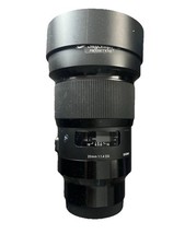 Sigma 20mm f/1.4 DG Objektiv