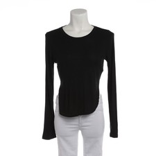 Longsleeve Ann Demeulemeester Schwarz 40 FR 42