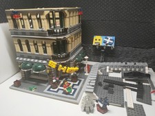 Lego 10211 Kaufhaus Unvollständig Einzelteile