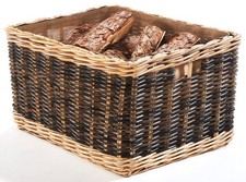 Kaminholzkorb Holzkorb aus