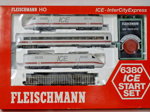 Fleischmann 6380 ice - h0,
