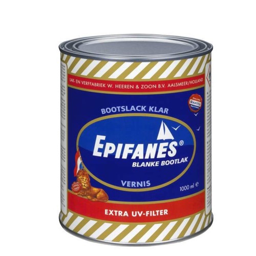 Epifanes bootslack klar - epifanes, mit