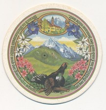 Bierdeckel Mittenwalder