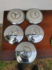 Original Oldtimer Radkappen Mercedes Benz