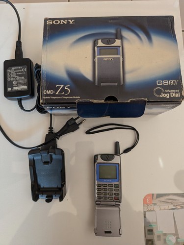 Sony cmd klapphandy - sony,