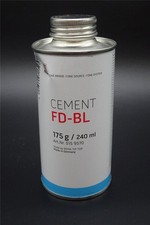 175g Cement Fast Dry BL Beule vorhanden Minicombi Reifenreparatur Kleber TIP TOP