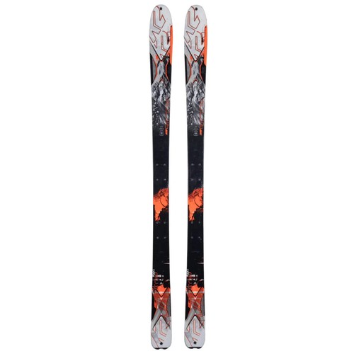 Amp rictor xti ski - amp,