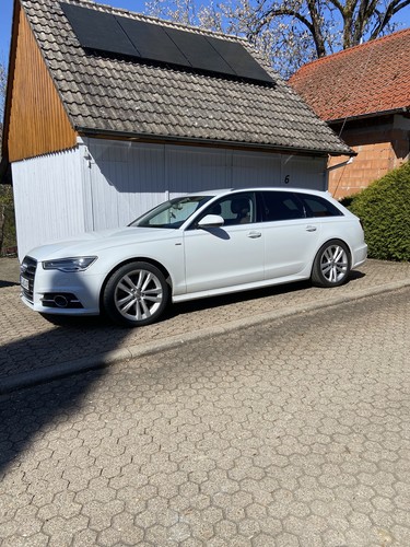 Orginal audi alufelgen - orginal,