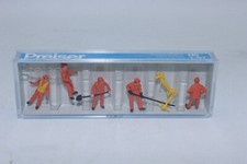 Preiser 14035 Gleisbauarbeiter