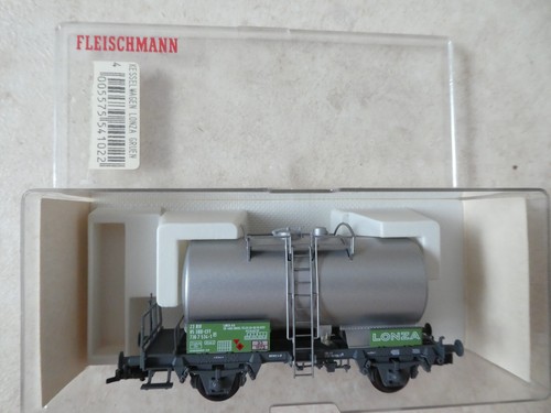 Fleischmann 5410 ch2 - h0,