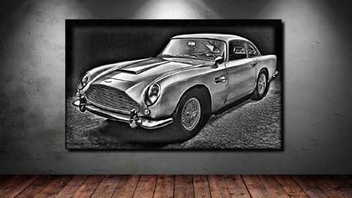 Leinwand bild xxl - leinwand, art