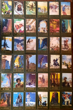 Karl May Klassische Meisterwerke -- 1 - 36 Stück komplette Staffel-Top Zustand