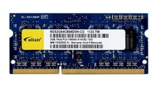 SO-DIMM DDR3 Laptop RAM ELIXIR