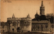 CPA Nord CAMBRAI Porte de