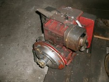 Mini Bagger 12HP 4 Takt Motor Triebwerk 