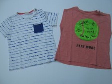 Zara* 2x T-Shirt Jungen Gr