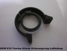BMW E39 Sicherungsring Niveauregulierung Luftbalg Luftfeder Niveau ⭕riginal Voss