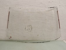 Opel Manta B 2,0 GSI Heckscheibe Scheibe hinten 