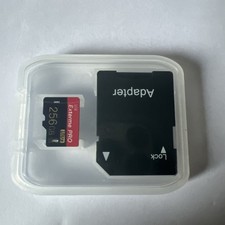 SD Speicherkarte 256GB