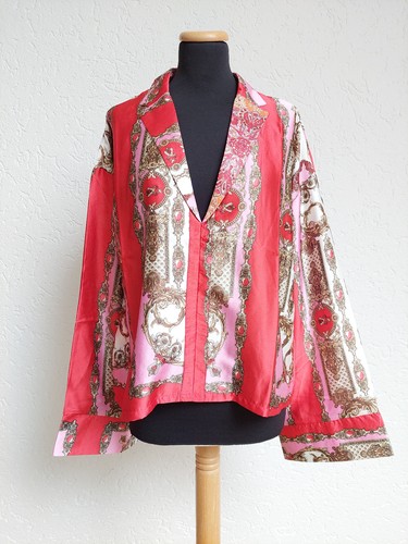 Neu rosa rot creme - gr., 42**