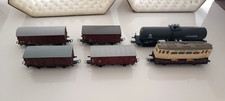 Güterwagen 6 teilig Kesselwagen S-Bahn - Modelleisenbahn H0