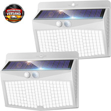 Solarleuchten mit